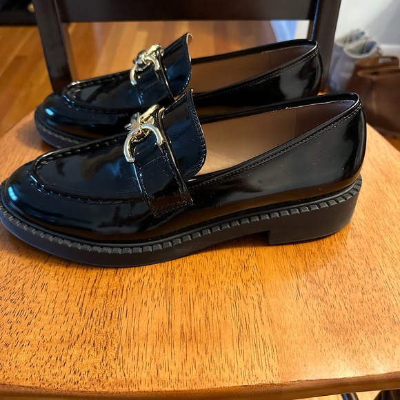 INC Woman’s lug sole loafer - Sz 10.5 - Picture 2 of 3
